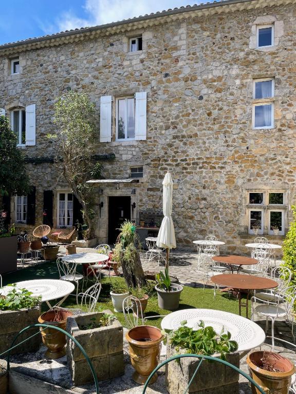 Le Manoir du Raveyron - 5