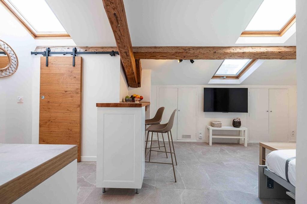 Premium Central Cannes Stay, 1 min from Croisette - 3