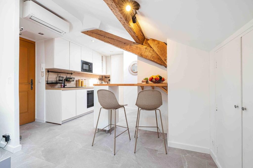 Premium Central Cannes Stay, 1 min from Croisette - 2