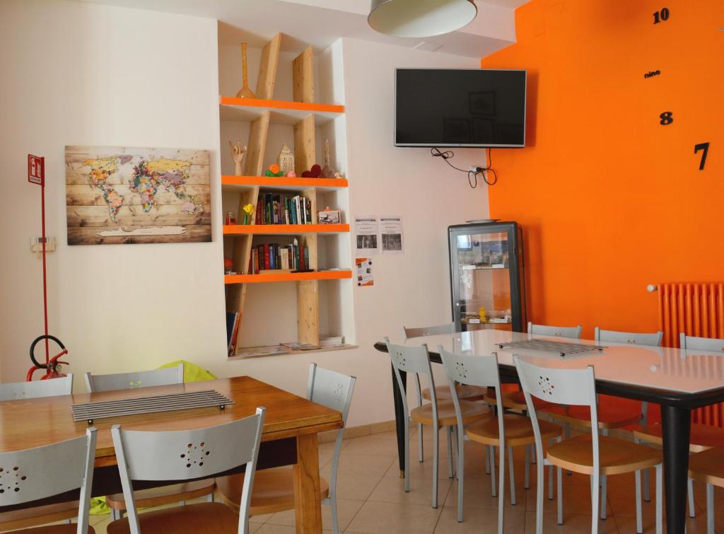 The Rock Hostel - 2