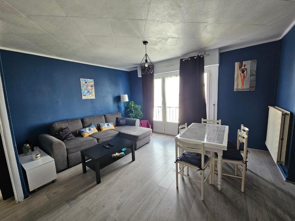 Appartement à proximité de la plage de Malo - 1