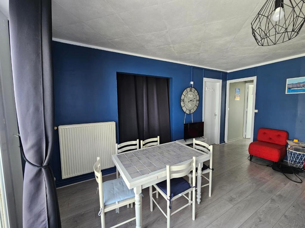 Appartement à proximité de la plage de Malo - 5