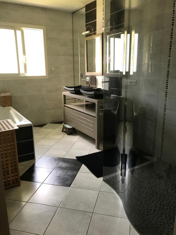 Maison avec piscine privée - 5