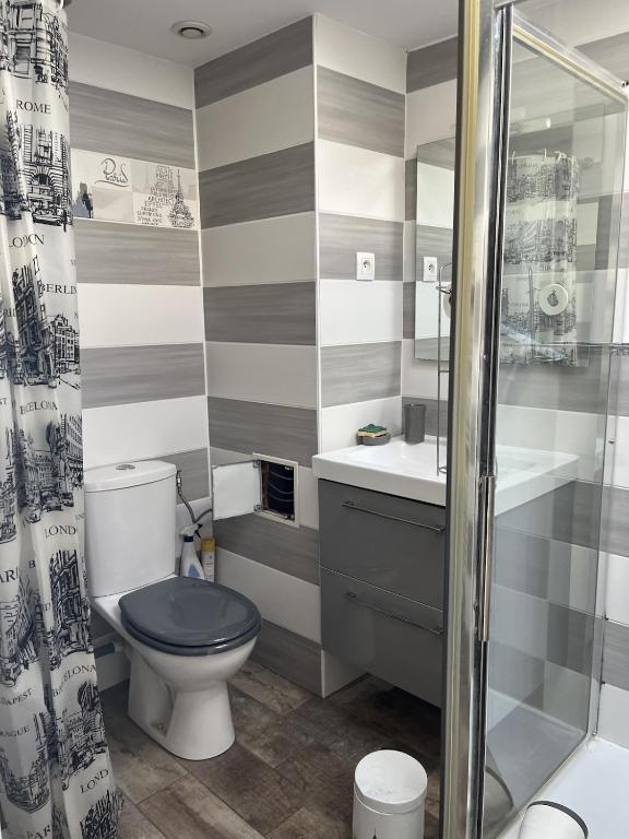 Appart 4 pers - Royan - Terrasse - Centre ville - 3