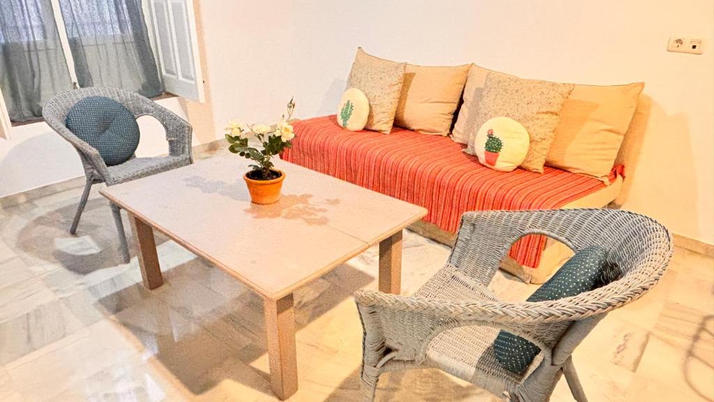 APARTAMENTO en el CORAZON DE SEVILLA ,B - 2