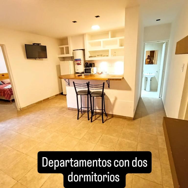 La Morenita dos dormitorios - 1