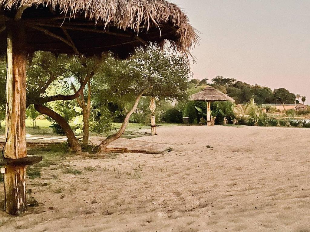 Parque Mburukuja Acogedora cabaña para 2 adultos y 1 niño - 3