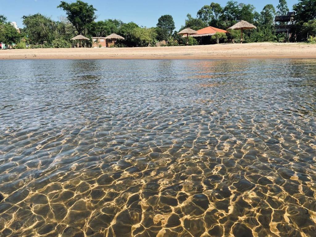 Parque Mburukuja Acogedora cabaña para 2 adultos y 1 niño - 4
