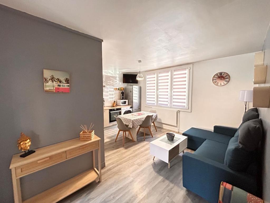 Bel appartement centre-ville - 1