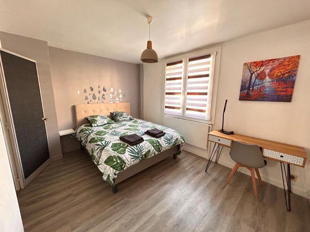 Bel appartement centre-ville - 3