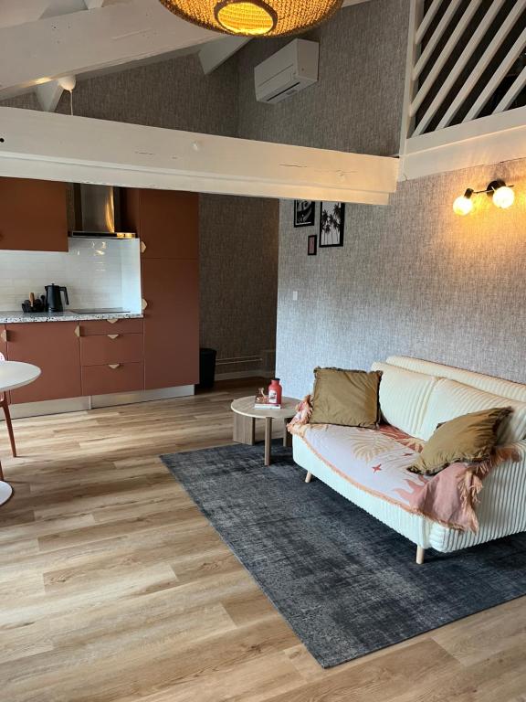 Le Petit Clairat - Appartement au cœur de Bergerac - 2 personnes - 3
