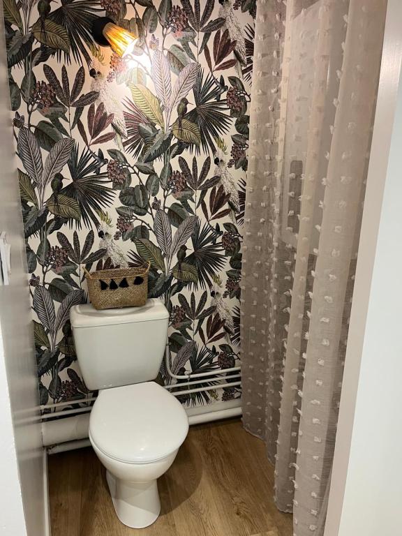 Le Petit Clairat - Appartement au cœur de Bergerac - 2 personnes - 4