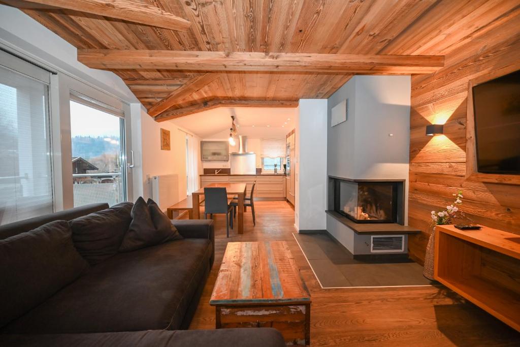Penthouse Glacier View 10 5 incl SUMMER CARD by All in One Apartments - 2