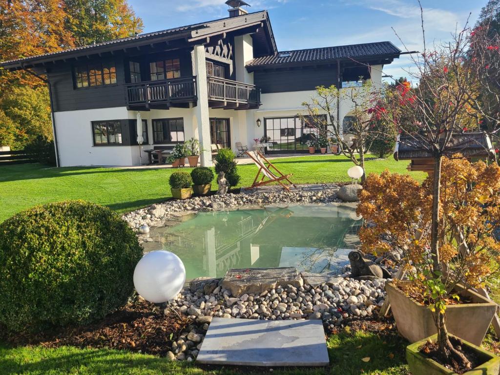 Frühholz - Das Ferienhaus - - 3