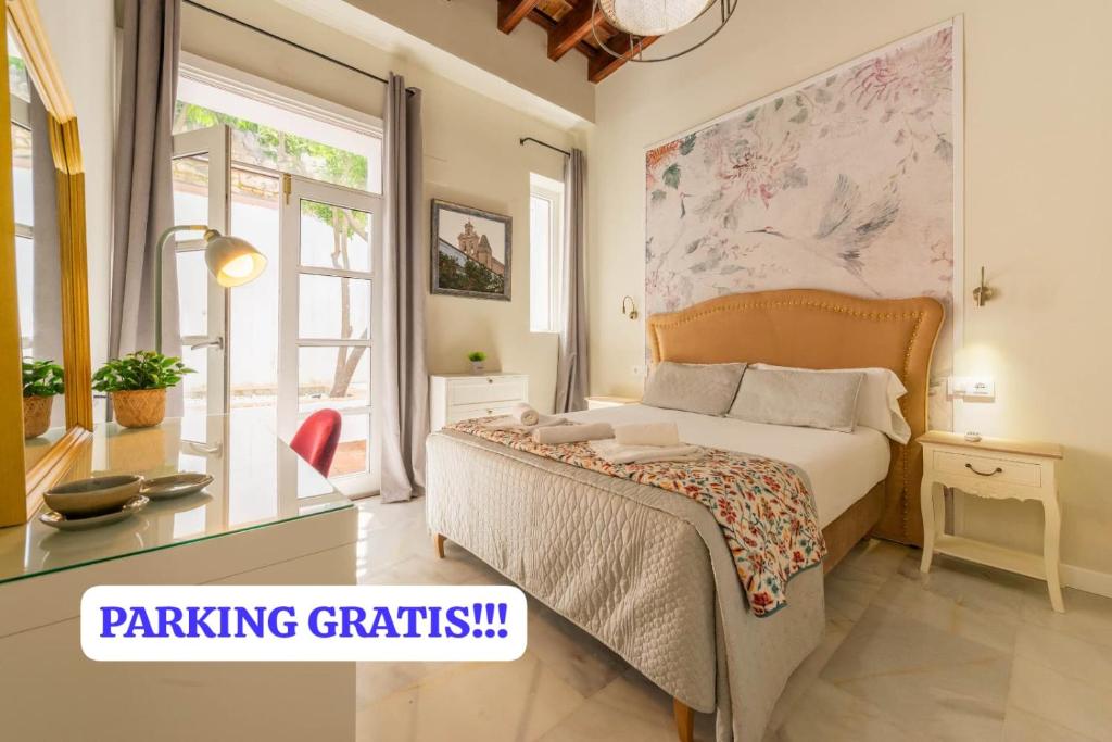 Wehostcostaluz Jerez Centro con terraza privada - 1