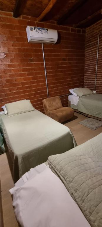 Parque mburukuja Acogedora y amplia cabaña familiar para 5 personas - 4