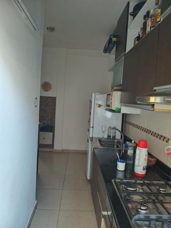 Habitación privada, con baño y cocina compartidos en Rosario, Santa Fe, Argentina - 3