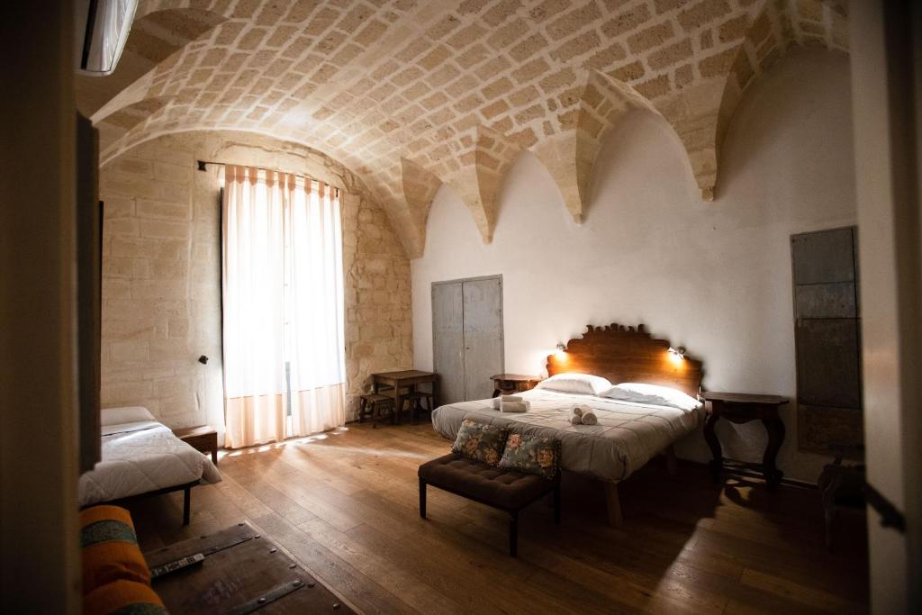 Palazzo Gorgoni-suite familiari nel centro storico di Lecce - 3
