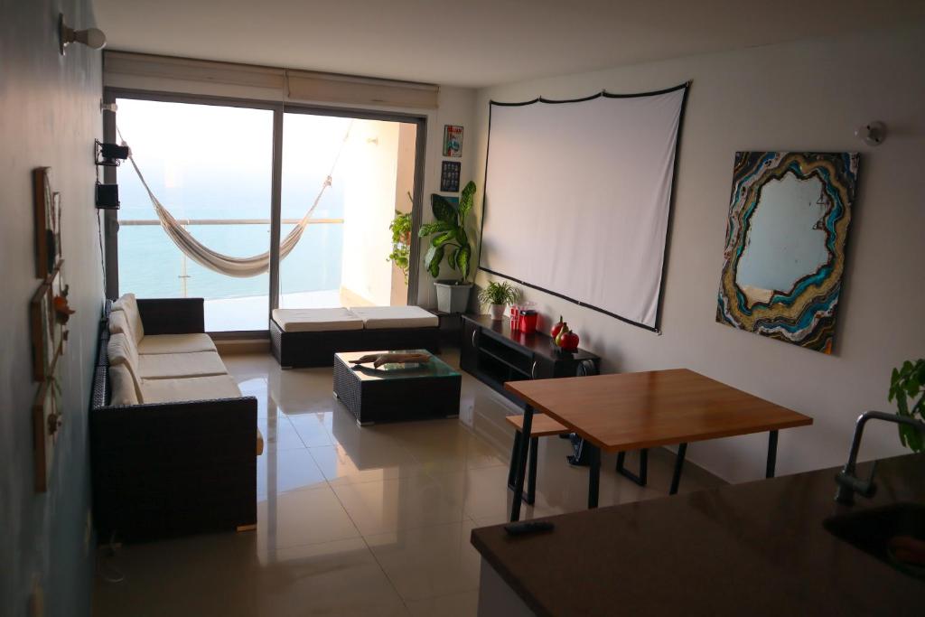 Sky Ocean View - 4