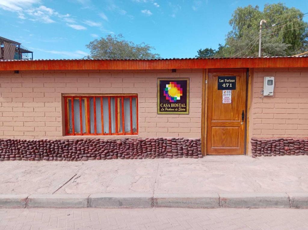 CASA HOSTAL LA PASKANA ATACAMEÑa - 1