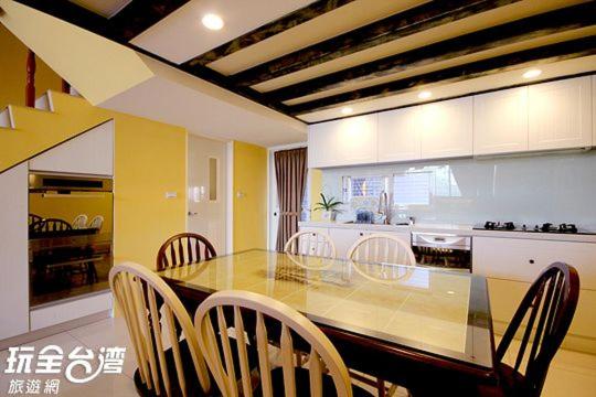 星賞民宿 (Starburst B&B)