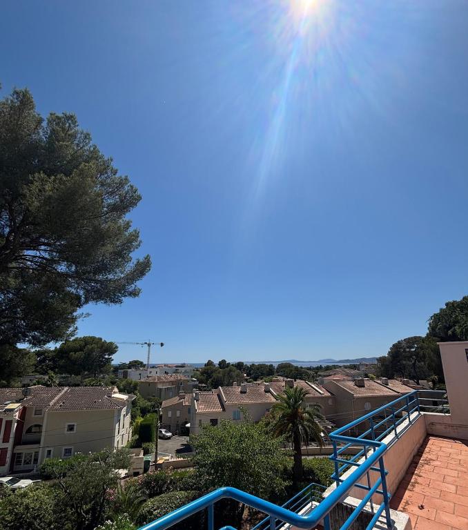 Apartment South terrace-Sea view -Jacuzzi- Beach - 4 guests - 2
