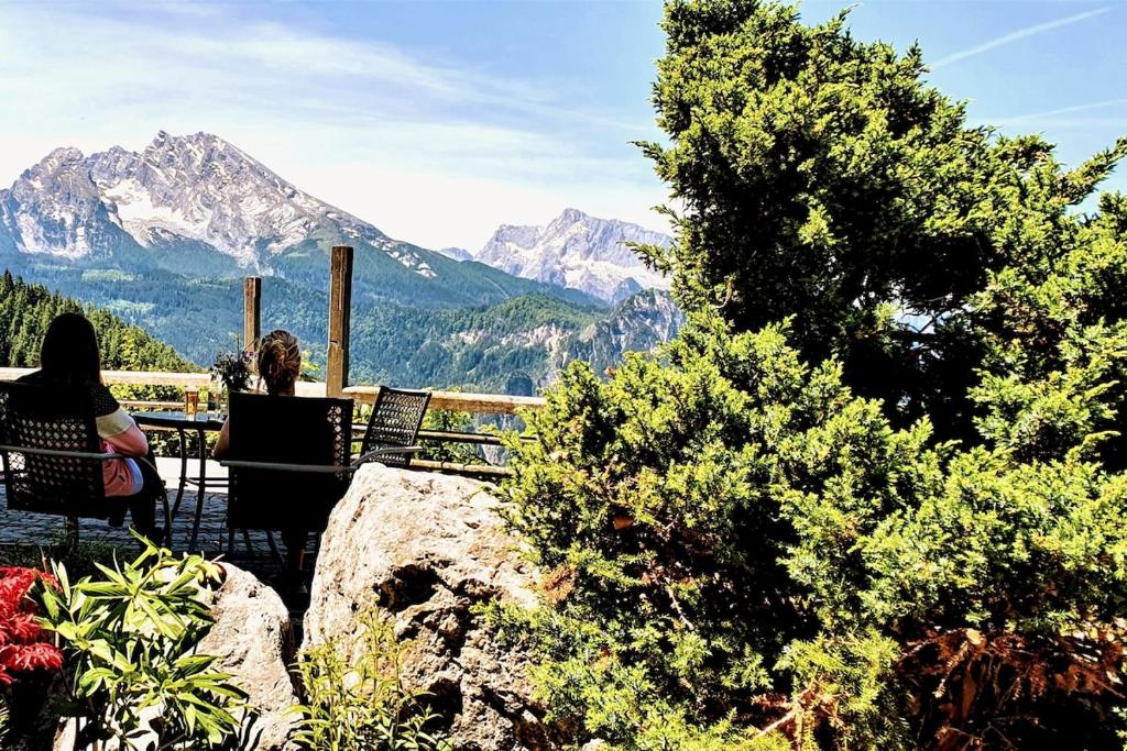 5 Bergpanorama und herrliche alpinen Almlandschaft für absolute Nichtraucher - 2