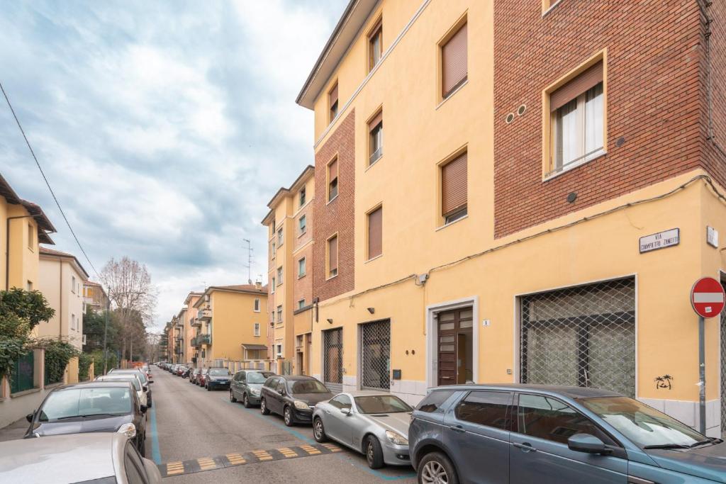 Alloggio vicino Centro e Ospedali di Bologna - 5