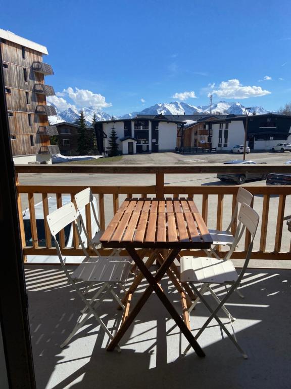 Appartement lumineux pour 4, accès pistes facile - 2