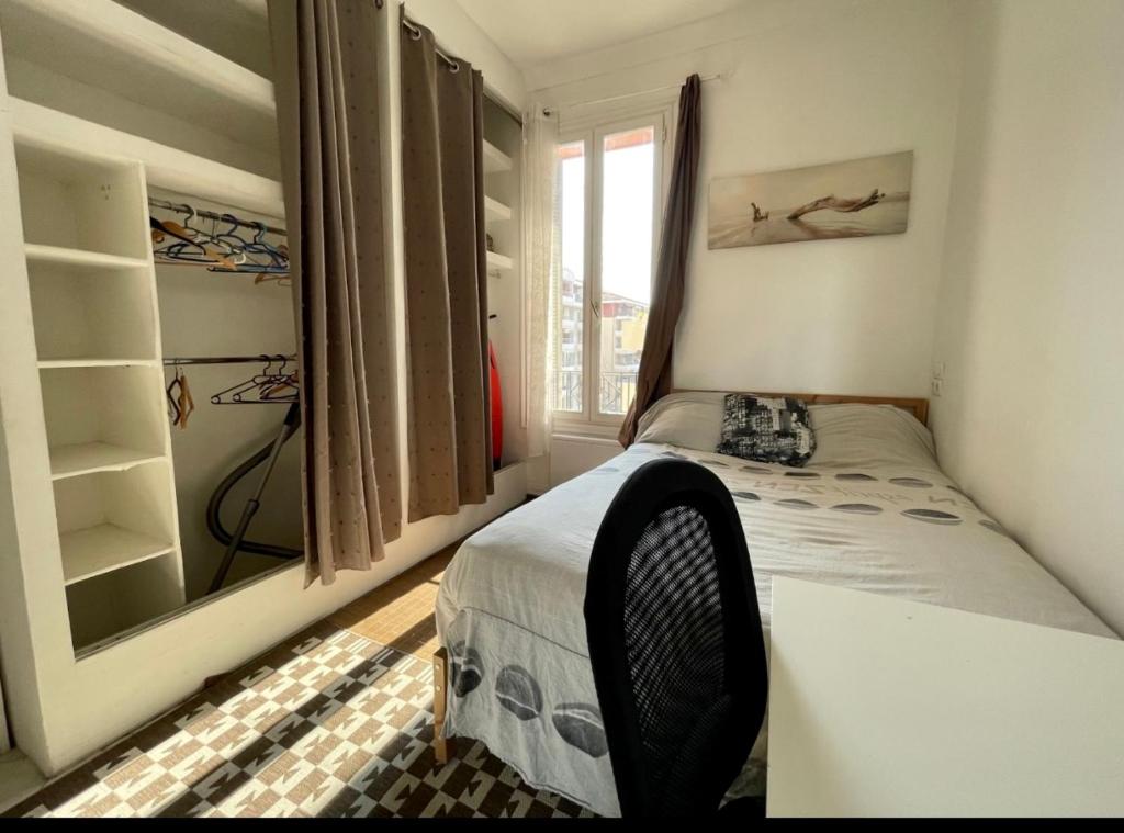 2 chambres et salon 6 mn Port à pieds - 4
