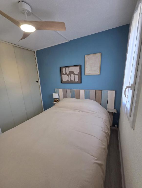 joli appartement pour 4 personnes résidence sécurisée, parking et piscine - 3