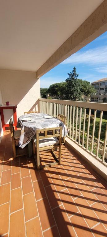 Appartement lumineux,piscine proche plage - 5