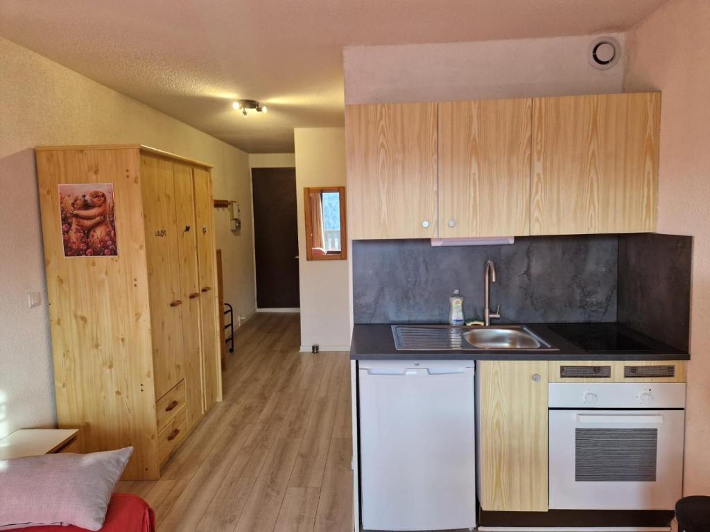Studio vue magnifique sur la vallée de l'Ubaye - 3