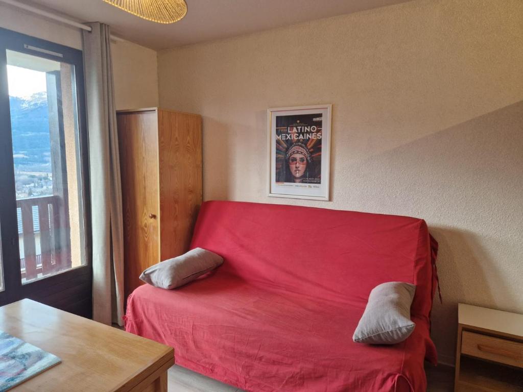 Studio vue magnifique sur la vallée de l'Ubaye - 5