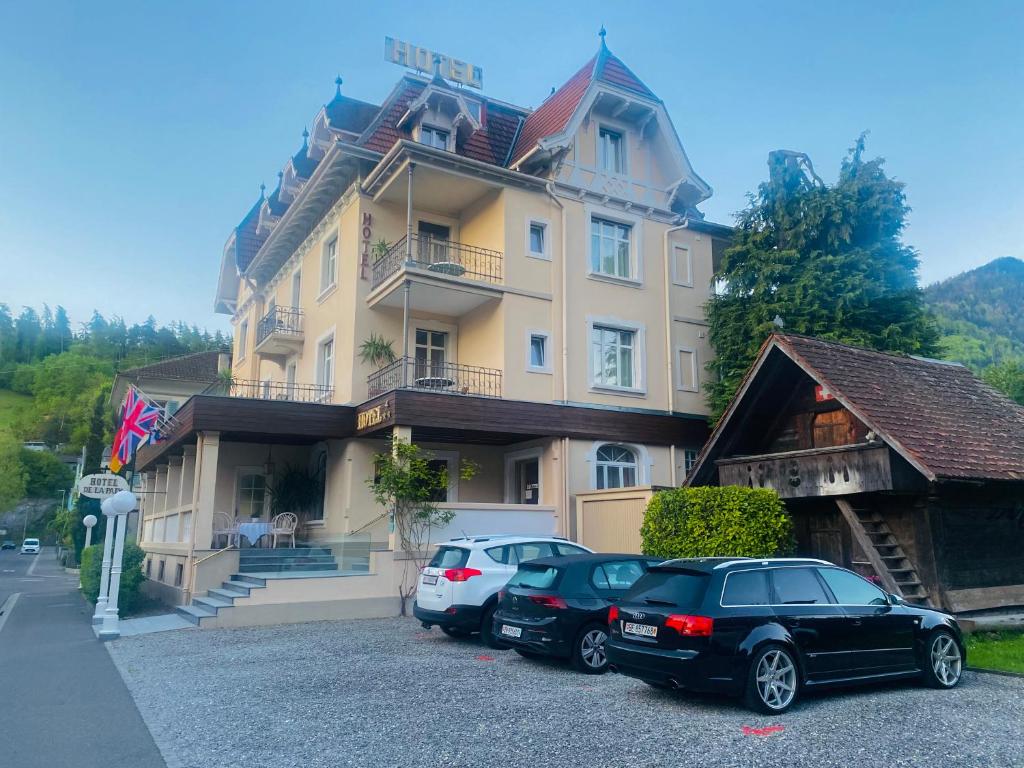 Exterior view