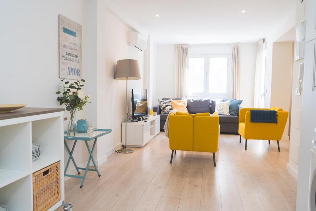 Precioso Apartamento 2 hab. en Malaga Centro - 5