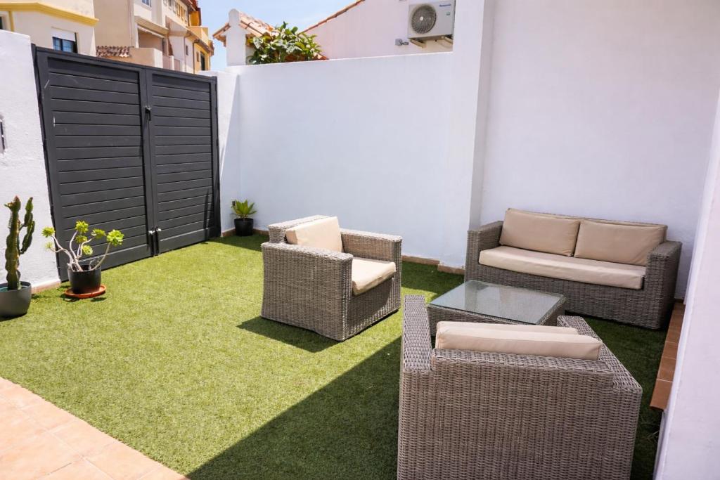Tarifa Family House 5 min walk to the beach and old town - 5