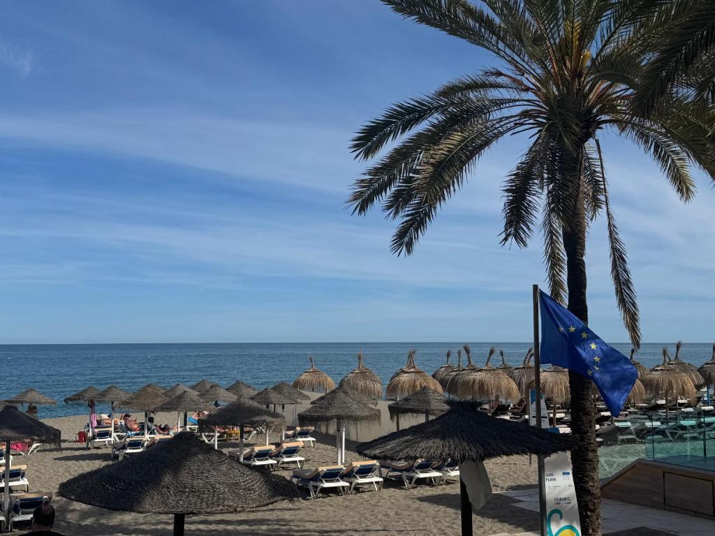 First Line beach hotel Apartment in Fuengirola - 2