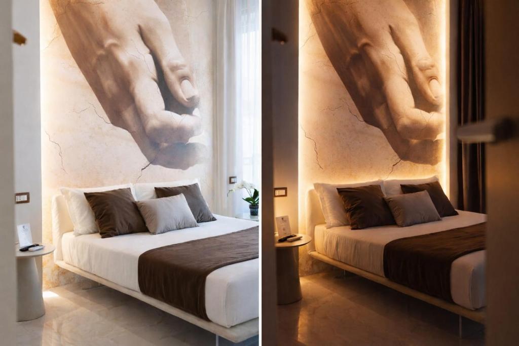 Michelangelo Central Suites - 2