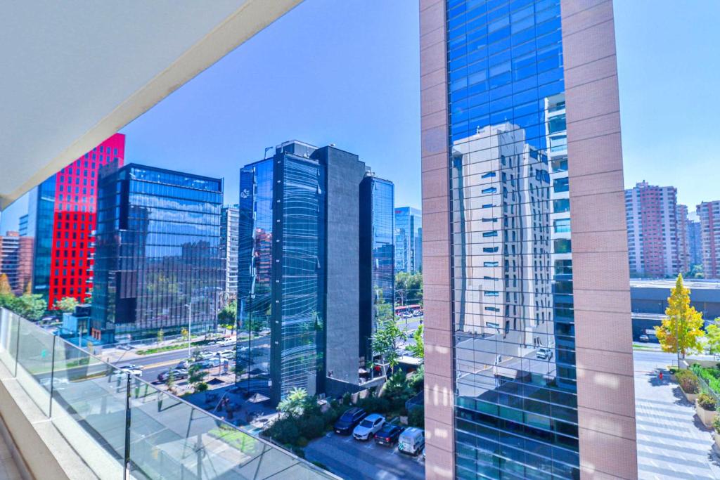 HOM TOP1 I Alto Las Condes I Parking I AC I 97m2 - 5