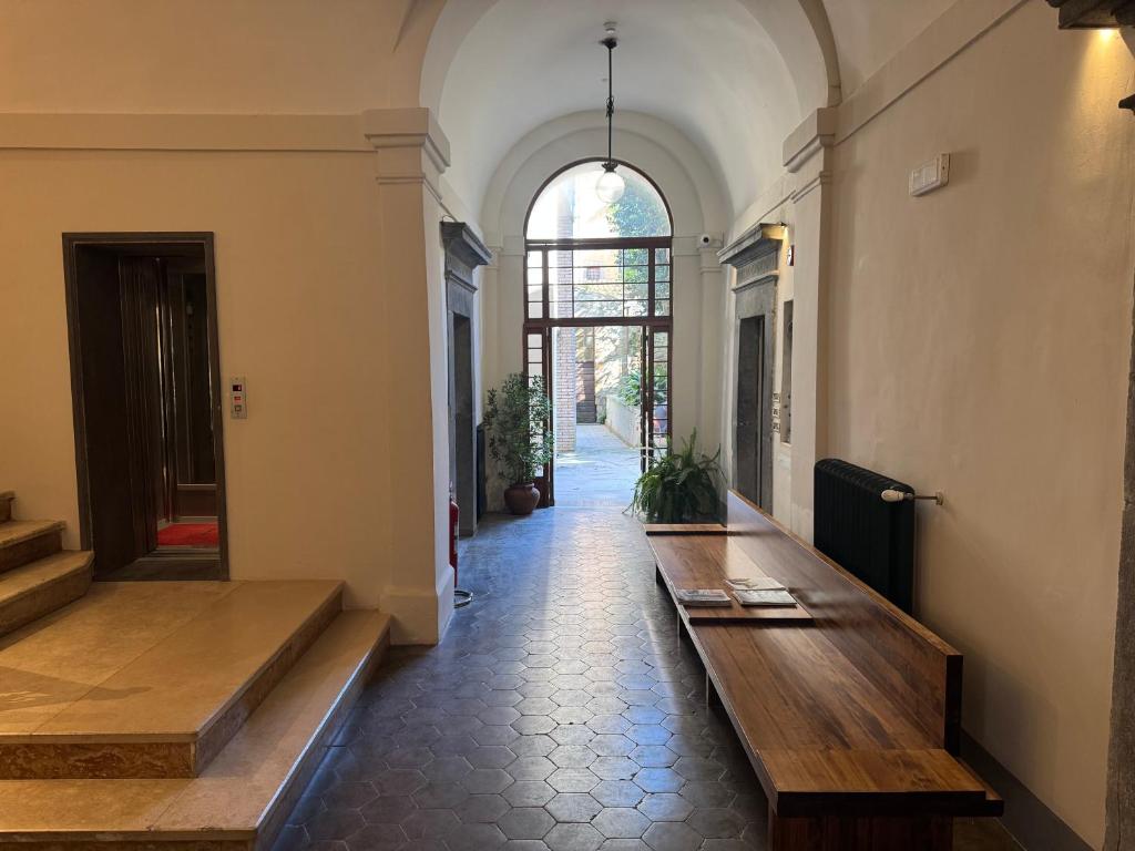 Hotel Posta - palazzo Guidoni - 3