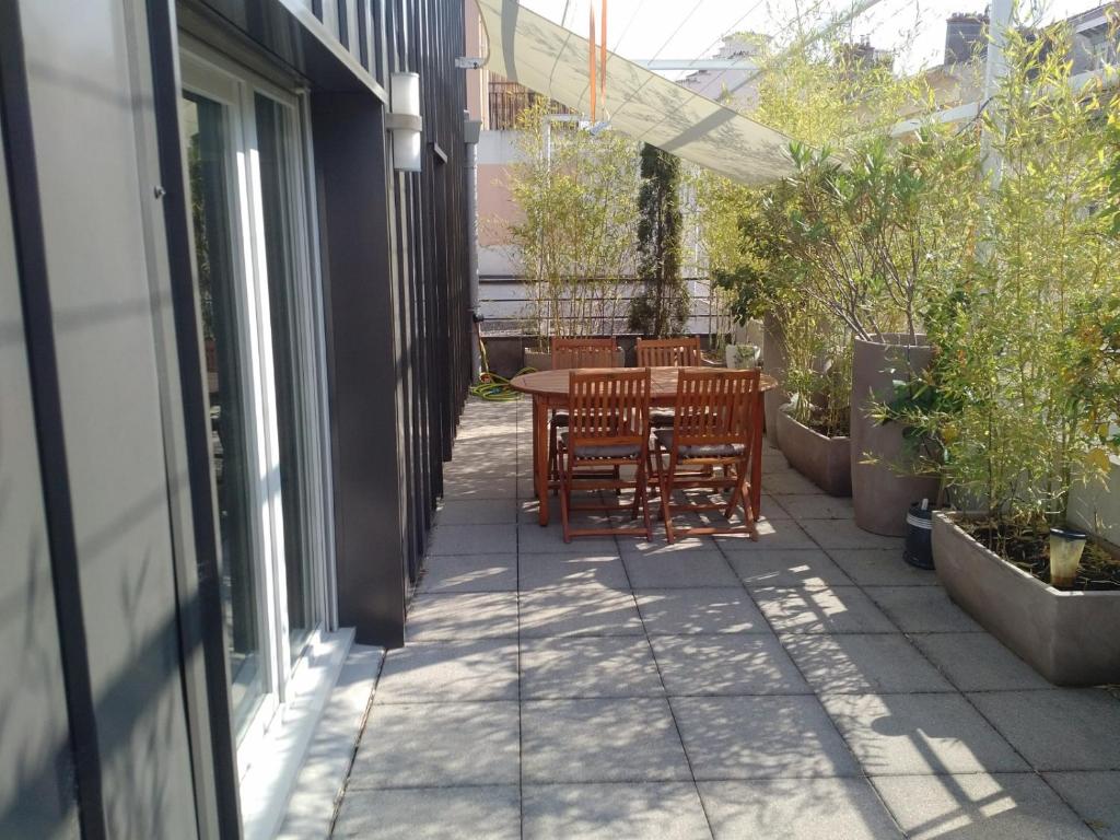 Chambre chez l'habitant à 900m de la PartDieu - 5