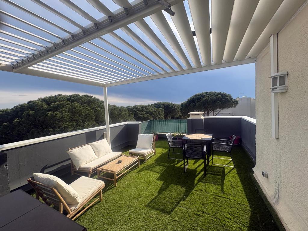 Studio Ponant Rooftop 35m2 Parking La Grande Motte - 1
