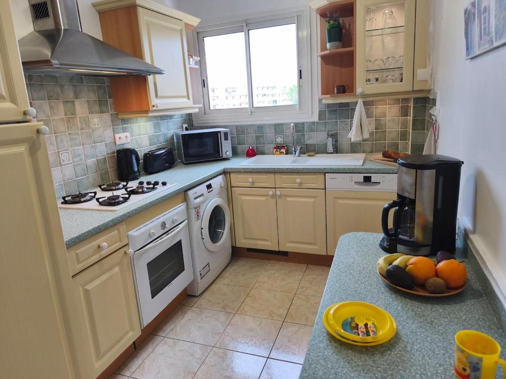 Charmant appartement à Fréjus-Plage - 4