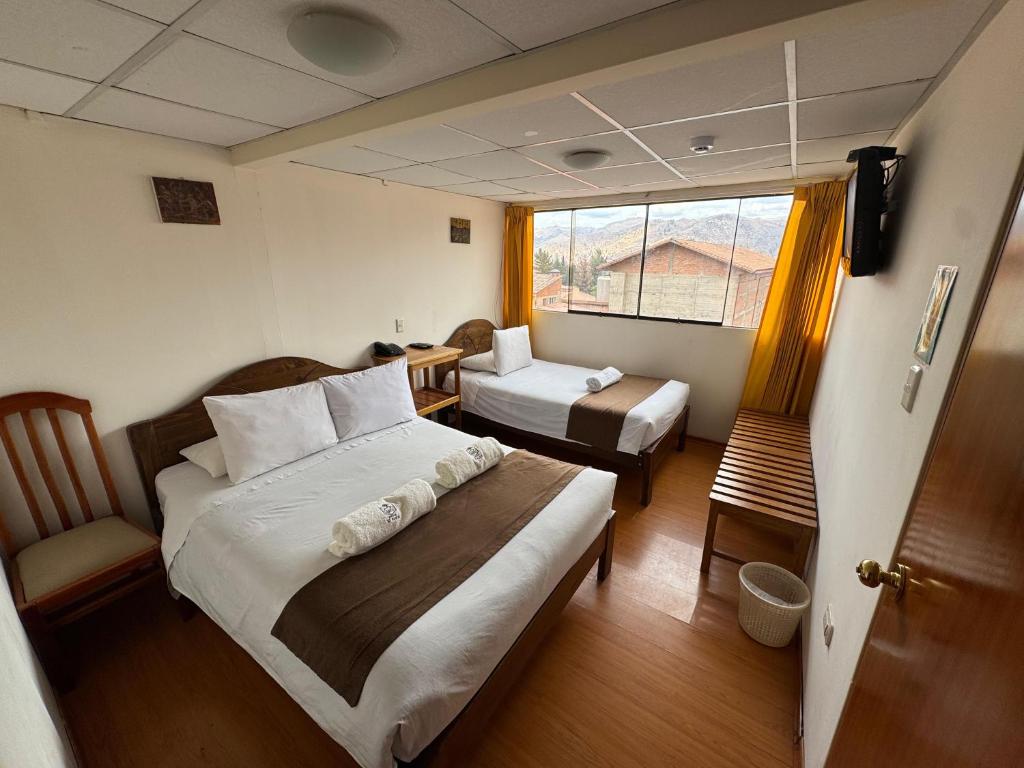 Hostal El Auqui - 3