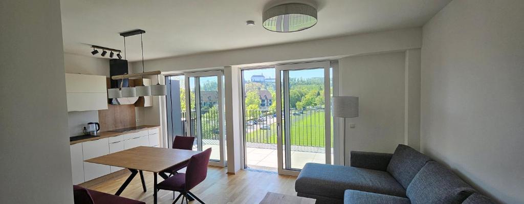 Schlossblick Bad Radkersburg - Penthouse - 4