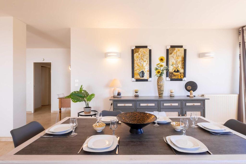 Magnifique appartement en front de mer - 4