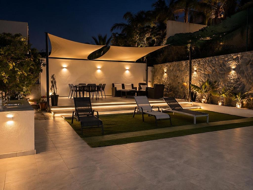 Villa en Pla Roig - 3