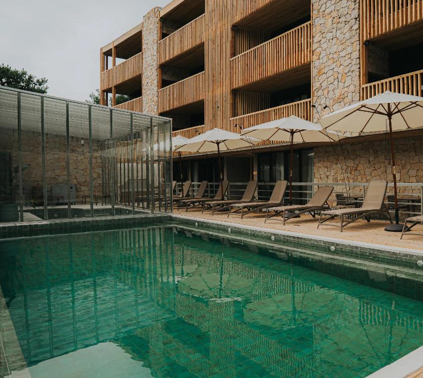 Grindelia Eco Apart Hotel & Spa - 2