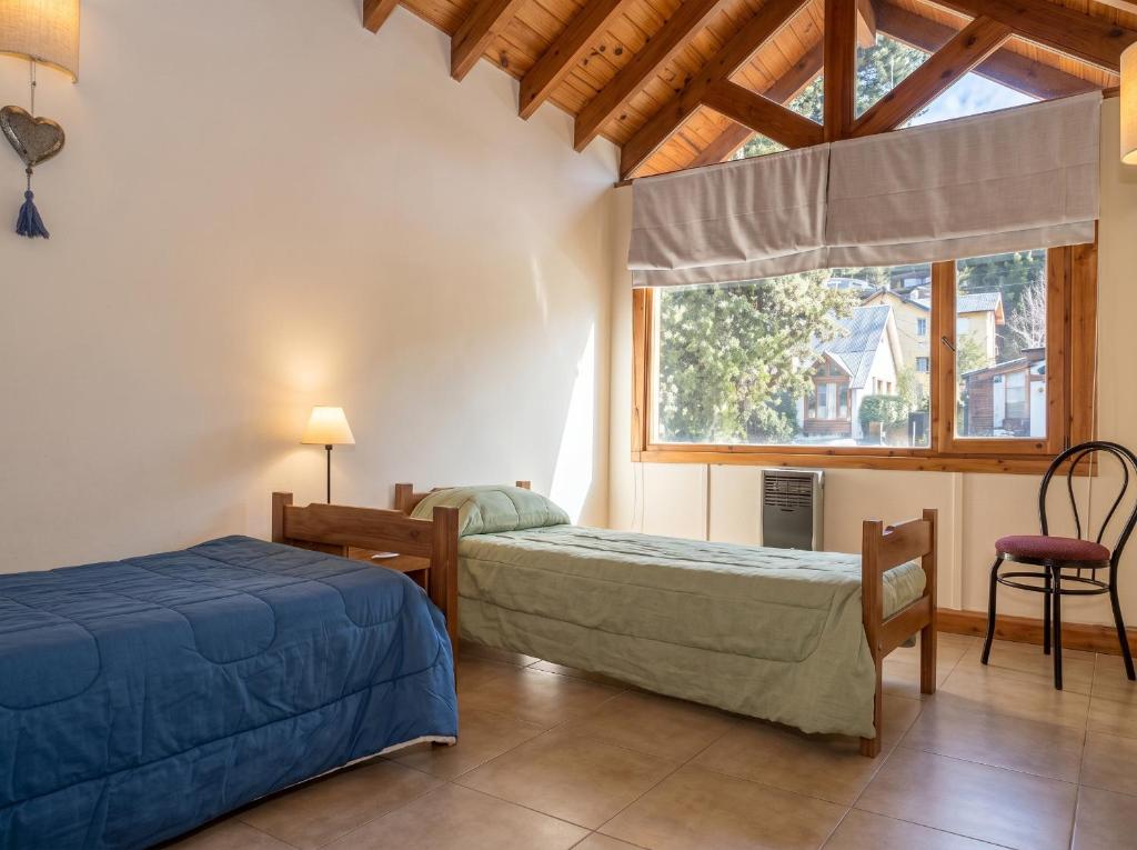 Casa Chalet Patagónica - Hogar a leña y zona tranquila - 3